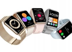 Huawei Watch FIT 2 ще се предлага в няколко варианта