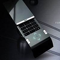 Концептуален телефон от Sky