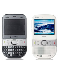 Treo 500 в два цвята - бяло и графитено