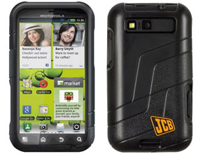 Motorola и JCB пускат лимитирана версия на Defy+