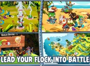 Rovio пусна геймплей трейлър за новата игра Angry Birds Epic