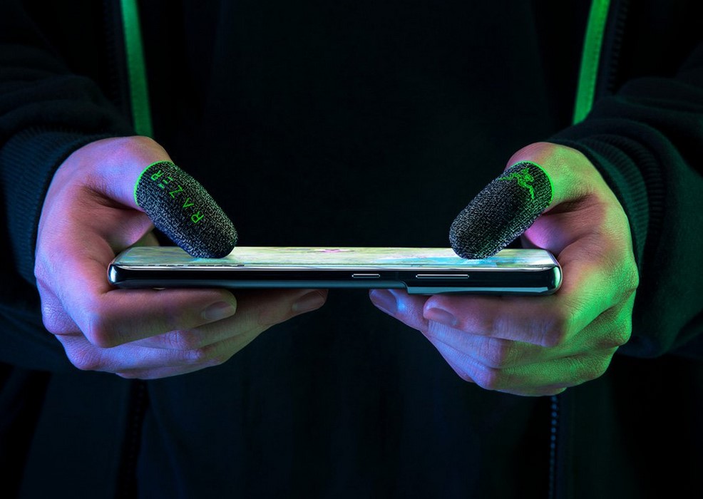 Нетрадиционен гейминг аксесоар от Razer