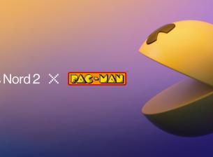 OnePlus пуска Pac-Man версия на Nord 2