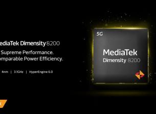 Новият чипсет MediaТek Dimensity 8200 поддържа ray tracing