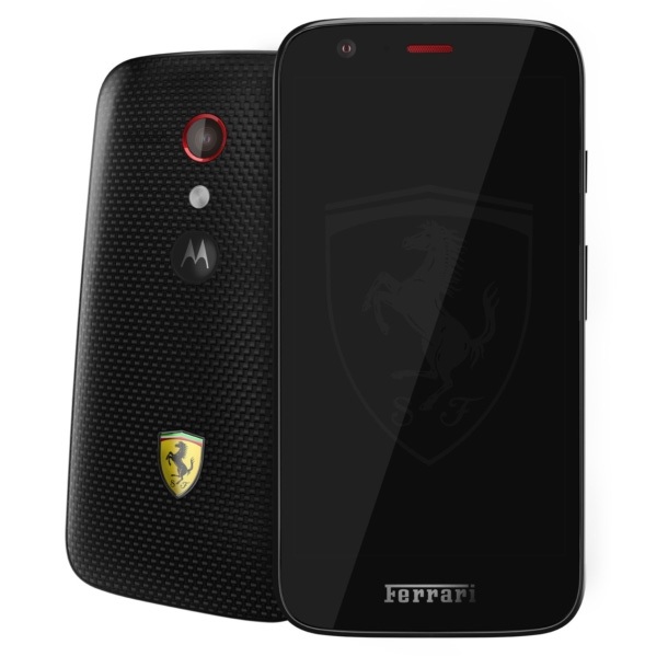 Moto G Ferrari Edition ще е с гръб от кевлар и по-висока цена