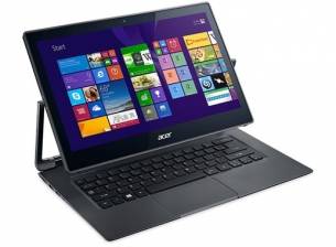 Два нови хибридни лаптопа от Acer