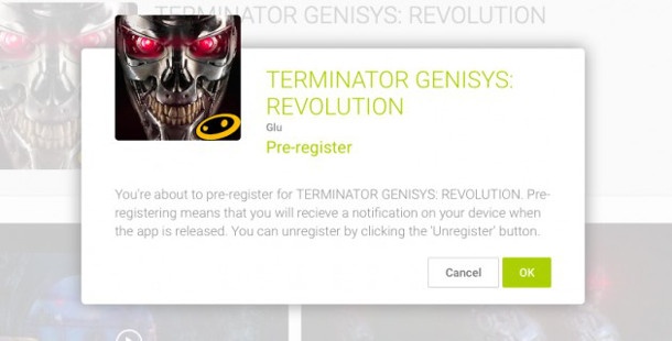 Google Play вече позволява да се абонирате за новини около бъдещи приложения
