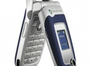 Sony Ericsson Z525a с push-to-talk