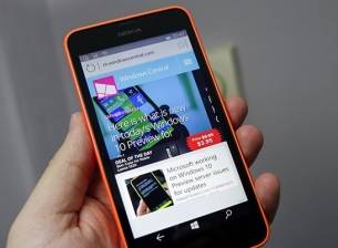 Излезе нова тестова версия на Windows 10 за телефони