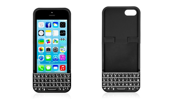 BlackBerry съди компания заради патент за клавиатура