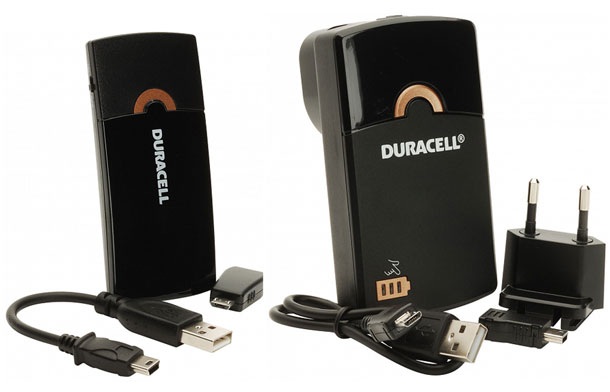 Резервна енергия от Duracell