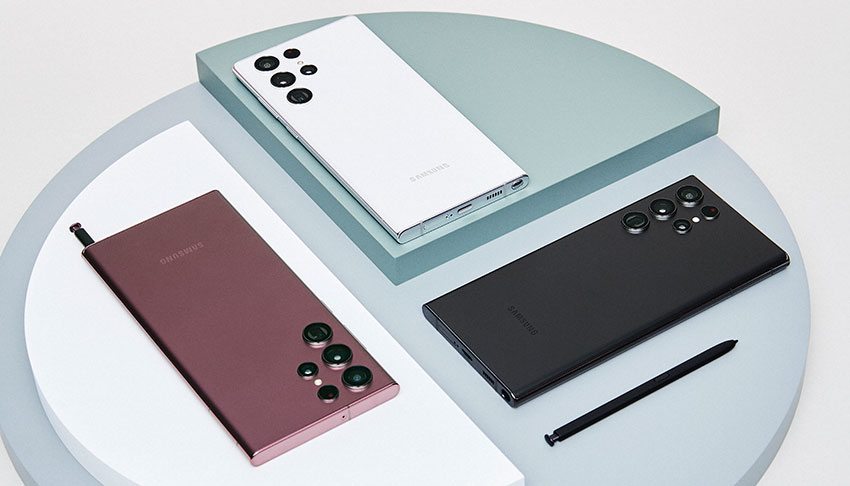 Камерата на Samsung Galaxy S22 Ultra не успя да впечатли DXOMARK