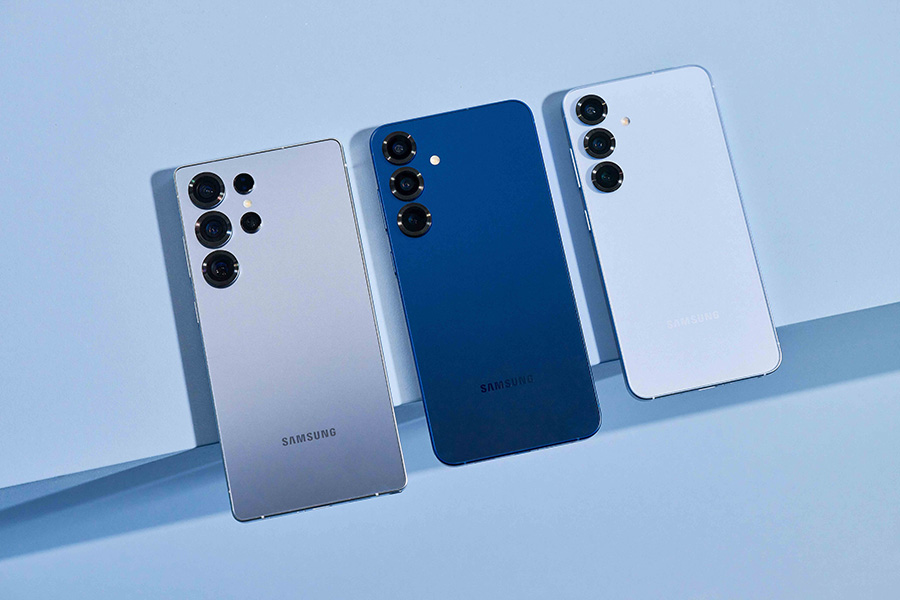 Нещо странно се случва с продажбите на серията Galaxy S25