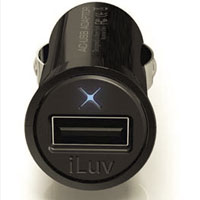 USB зарядно за автомобил
