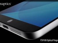 Synaptics представи оптичен сензор за отпечатъци, може да го видим в Galaxy S8