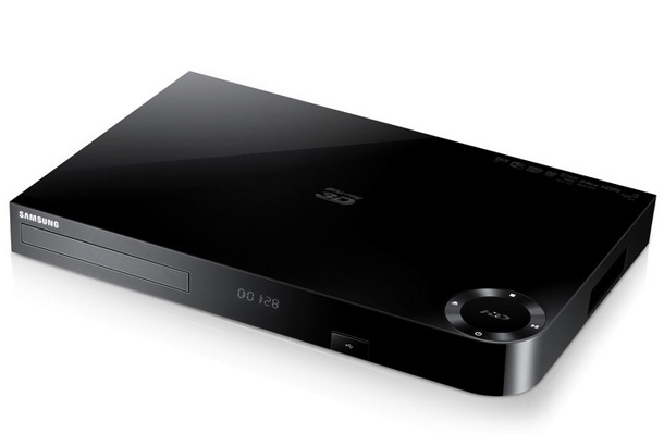 Гледай и записвай повече със Samsung Blu-ray HDD плейър