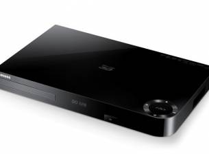Гледай и записвай повече със Samsung Blu-ray HDD плейър