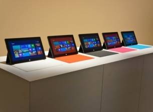 WSJ: Microsoft работи по 7-инчов таблет