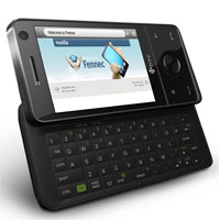 Идва алфа версия на Fennec за HTC Touch Pro