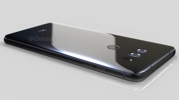 LG V30 може би ще изглежда така