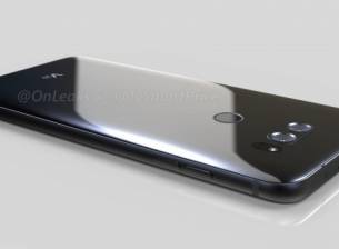 LG V30 може би ще изглежда така