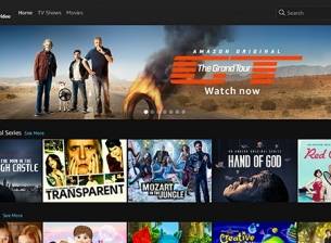 Филмите и сериалите на Amazon са налични и в България срещу 3 евро на месец