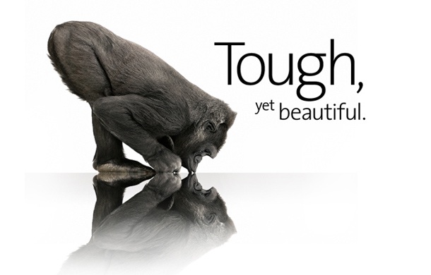 Corning ще са готови с 3D версия на стъклото Gorilla тази година