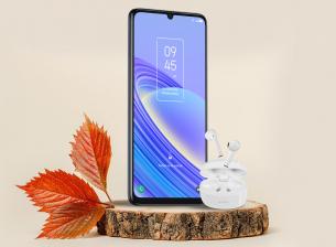 A1 пусна нов смартфон със своята марка 