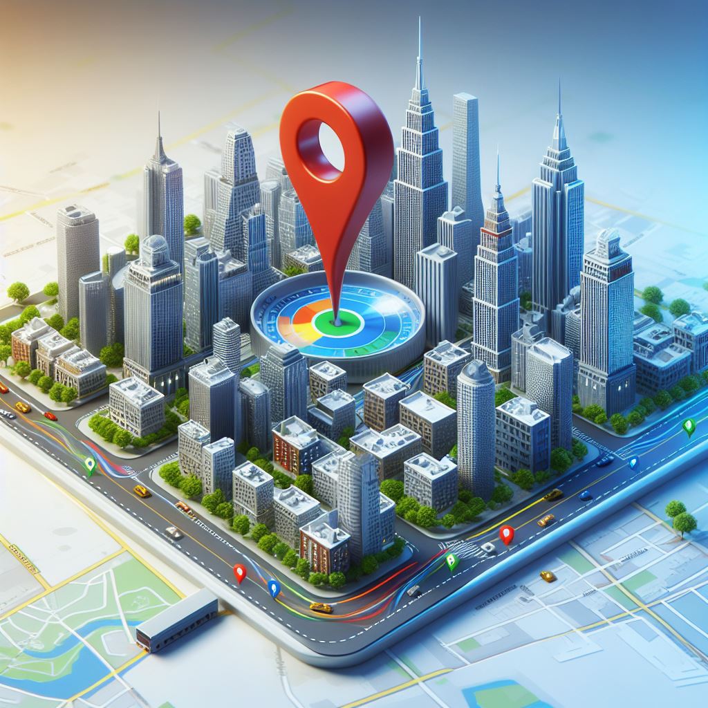 Google Maps ще се сдобие с нова 3D опция