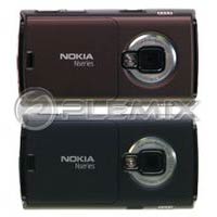 Нов цвят за Nokia N95 8GB