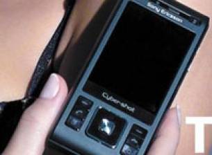 Sony Ericsson прави първата печатна кампания, заснета с телефон