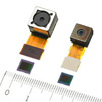 Sony представи 16МР CMOS сензор за камерафони