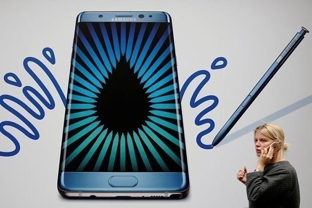 Рециклираната версия на Galaxy Note7 ще се появи в Корея през юни