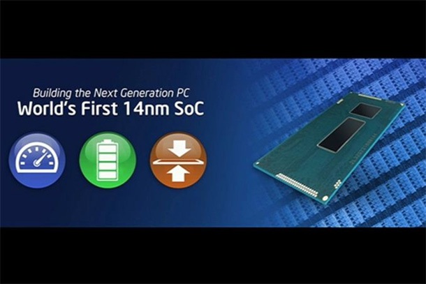 Следващите процесори на Intel ще консумират с поне 30% по-малко енергия