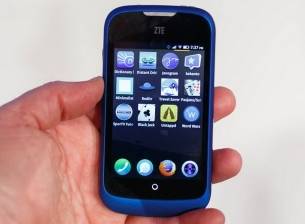 ZTE Open ще е първият телефон на компанията с Firefox OS