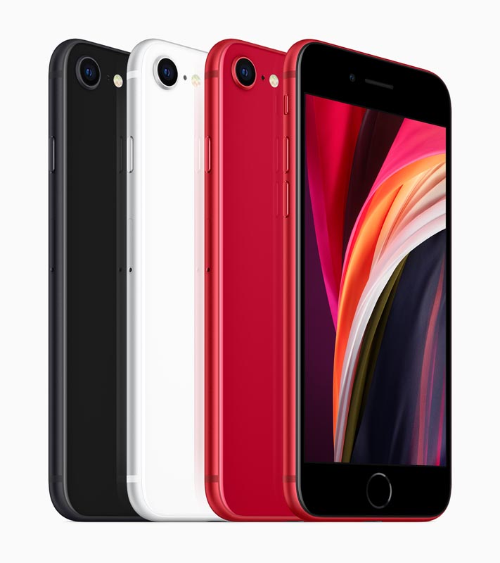 Apple представи евтин и мощен наследник на iPhone SE