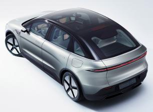 Sony показа новата си концепция за електромобил