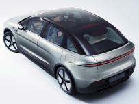 Sony показа новата си концепция за електромобил