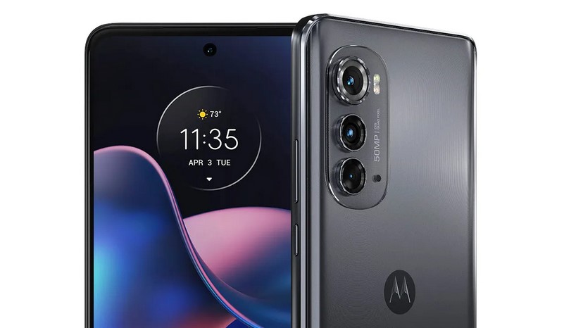 Motorola edge 2022 няма да изненада с нов дизайн