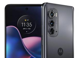 Motorola edge 2022 няма да изненада с нов дизайн