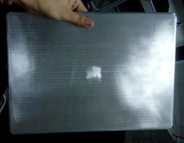 Предполагаема снимка на iPad Pro