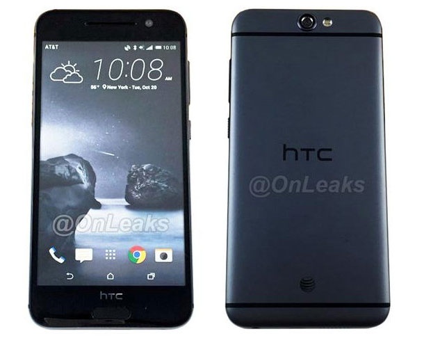 Макет на HTC One A9 разкрива всичко за дизайна на телефона
