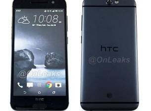 Макет на HTC One A9 разкрива всичко за дизайна на телефона