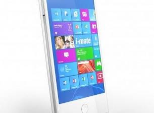 Слух, че i-Mate ще представи телефон с Windows 8 в Барселона