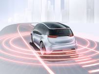 Bosch ще произвежда масово LiDAR сензори за автономни автомобили