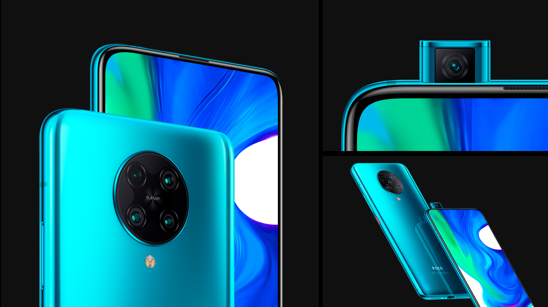 Започва обновлението на Poco F2 Pro до Android 11 в Европа