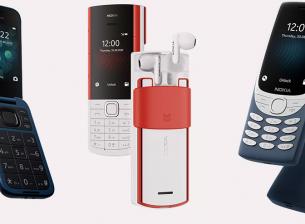 Новите класически мобилни телефони Nokia вече са налични при нас