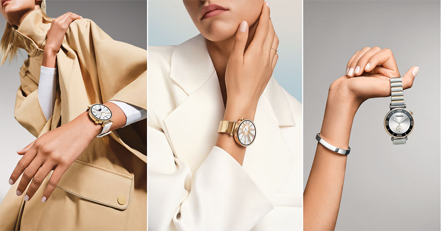 Часовниците Huawei Watch GT 4 ще бъдат показани на модно ревю в София