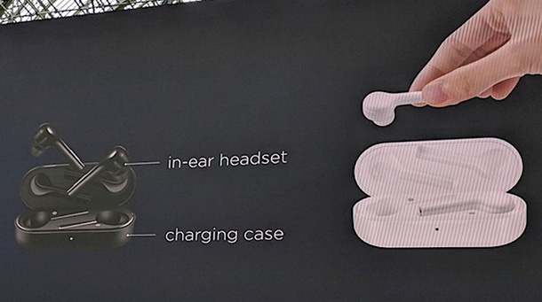 Huawei представи нови безжични слушалки