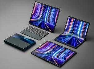 Asus ще пусне 17